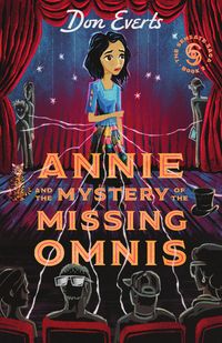 Produktbild: Annie and the Mystery of the Missing Omnis