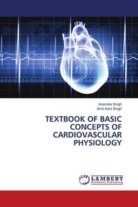 Produktbild: Textbook Of Basic Concepts Of Cardiovascular Physiology