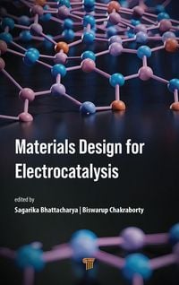 Produktbild: Material Design for Electrocatalysis