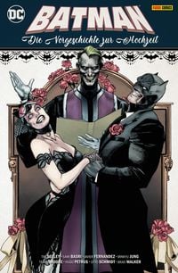 Produktbild: Batman: Die Vorgeschichte zur Hochzeit