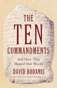Produktbild: Bodanis, D: Ten Commandments