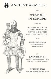 Produktbild: Ancient Armour and Weapons in Europe Volume 2