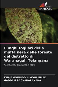 Produktbild: Funghi fogliari della muffa nera delle foreste del distretto di Waranagal, Telangana