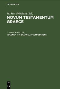Produktbild: IV Evangelia complectens