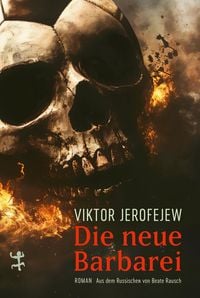 Produktbild: Die neue Barbarei