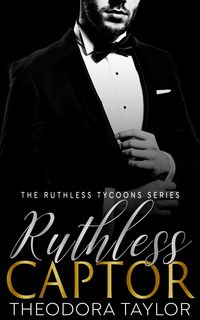 Produktbild: Ruthless Captor - (Ruthlessly Obsessed Duet, Book 2)