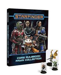 Produktbild: Paizo Publishing: Starfinder Pawns: Starfinder Core Pawn Col