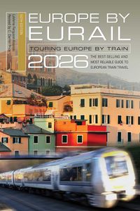 Produktbild: Europe by Eurail 2026