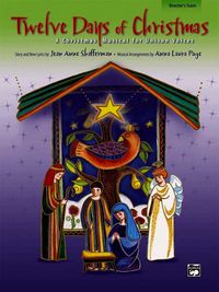 Produktbild: 12 Days Of Xmas