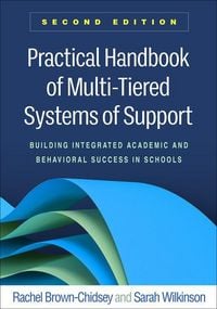 Produktbild: Practical Handbook of Multi-Tiered Systems of Support
