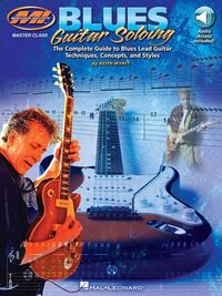Produktbild: Blues Guitar Soloing