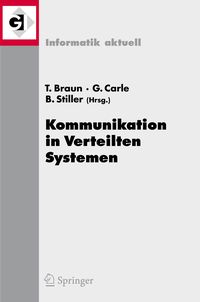 Produktbild: Kommunikation in Verteilten Systemen (KiVS) 2007