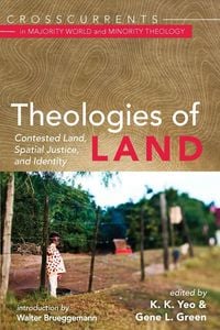 Produktbild: Theologies of Land