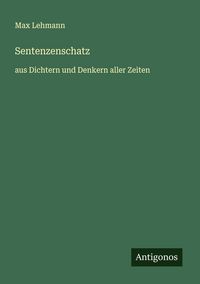 Produktbild: Sentenzenschatz