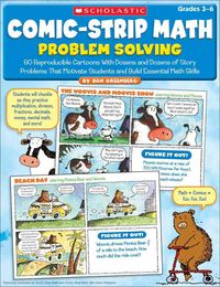Produktbild: Comic-Strip Math: Problem Solving