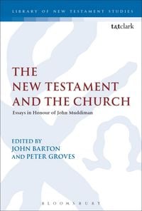 Produktbild: The New Testament and the Church