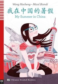 Produktbild: Biondi, M: My Summer in China