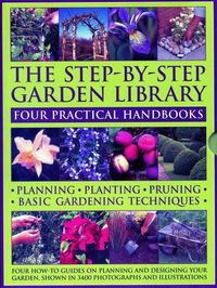 Produktbild: Mikolajski, A: Step-by-Step Garden Library: Four Practical H