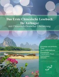 Produktbild: Das Erste Chinesische Lesebuch f&uuml;r Anf&auml;nger