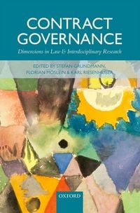 Produktbild: Contract Governance