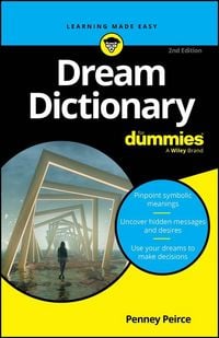 Produktbild: Dream Dictionary For Dummies