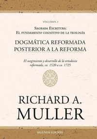 Produktbild: Dogm&aacute;tica reformada posterior a la Reforma Vol. 2