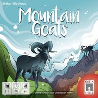 Bild vom Artikel Mountain Goats vom Autor 