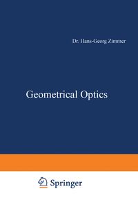Produktbild: Geometrical Optics