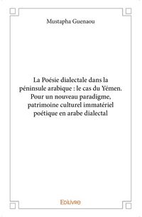Produktbild: La poesie dialectale dans la