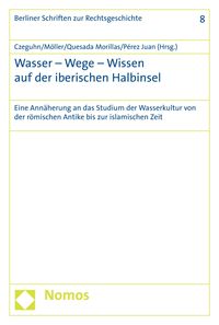 Produktbild: Wasser - Wege - Wissen auf der iberischen Halbinsel
