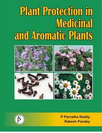 Produktbild: Plant Protection In Medicinal And Aromatic Plants