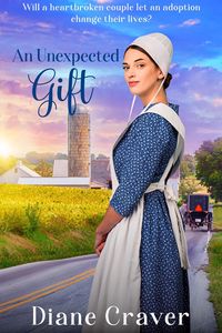 Produktbild: An Unexpected Gift (Amish Adoption Series, #2)