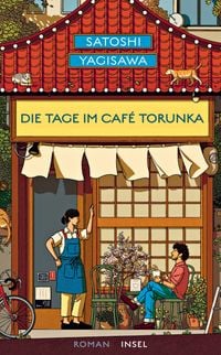 Produktbild: Die Tage im Caf&eacute; Torunka