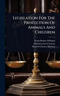 Produktbild: Legislation For The Protection Of Animals And Children