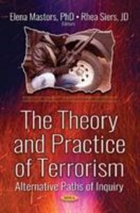 Produktbild: MASTORS, E: The Theory and Practice of Terrorism