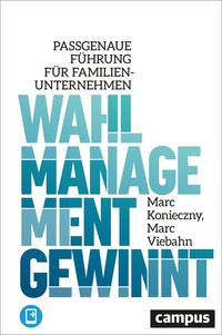 Produktbild: Wahlmanagement gewinnt