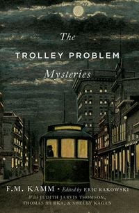 Produktbild: The Trolley Problem Mysteries