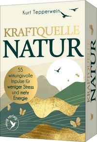 Produktbild: Kraftquelle Natur