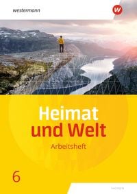 Produktbild: Heimat und Welt - Ausgabe 2019 Sachsen
