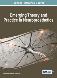 Produktbild: Emerging Theory and Practice in Neuroprosthetics
