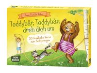Bild vom Artikel Teddybär, Teddybär, dreh dich um vom Autor Anna Thekla Ruhe