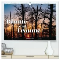 Produktbild: B&auml;ume sind Tr&auml;ume (hochwertiger Premium Wandkalender 2027 DIN A2 quer), Kunstdruck in Hochglanz