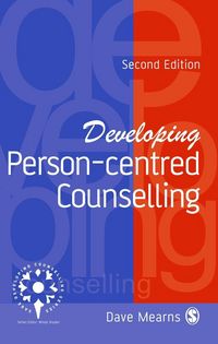 Produktbild: Developing Person-Centred Counselling