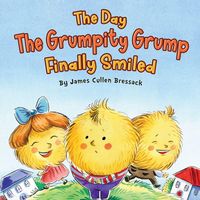 Produktbild: The Day the Grumpity Grump Finally Smiled