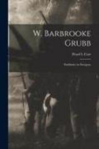 Produktbild: W. Barbrooke Grubb