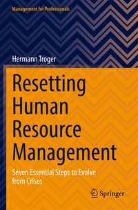 Produktbild: Resetting Human Resource Management