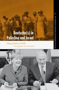 Produktbild: Deutsche(s) in Pal&auml;stina und Israel