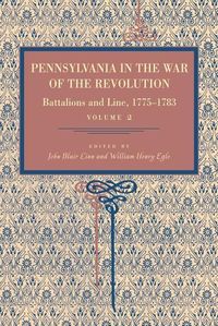 Produktbild: Pennsylvania in The War Of The