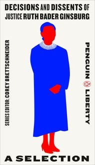 Produktbild: Decisions and Dissents of Justice Ruth Bader Ginsburg