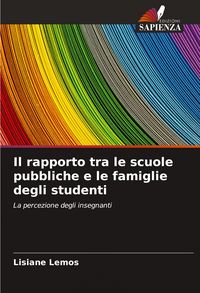 Produktbild: Il rapporto tra le scuole pubbliche e le famiglie degli studenti